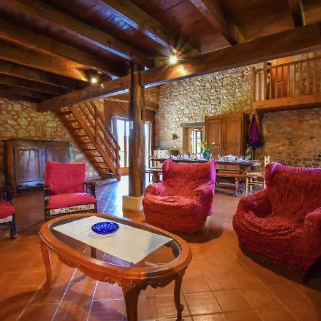 P Rigord House With Private Swimming Pool In The Middle Of Unspoiled Nature Feriehus *