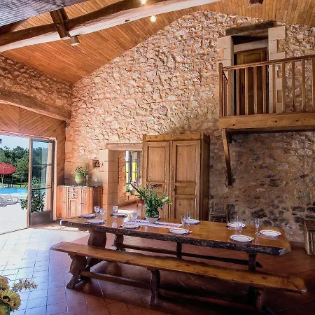 P Rigord House With Private Swimming Pool In The Middle Of Unspoiled Nature Feriehus Biron (Dordogne)