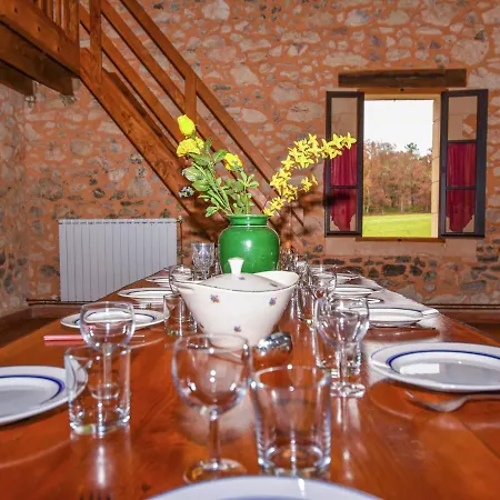 P Rigord House With Private Swimming Pool In The Middle Of Unspoiled Nature Feriehus Biron (Dordogne)