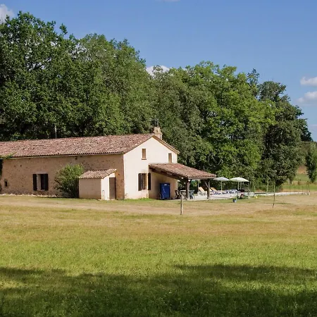 P Rigord House With Private Swimming Pool In The Middle Of Unspoiled Nature Feriehus