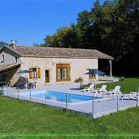 Feriehus P Rigord House With Private Swimming Pool In The Middle Of Unspoiled Nature