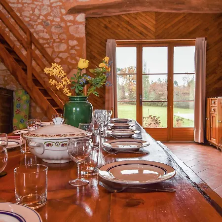 P Rigord House With Private Swimming Pool In The Middle Of Unspoiled Nature Feriehus *