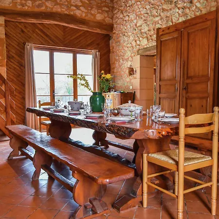 Feriehus P Rigord House With Private Swimming Pool In The Middle Of Unspoiled Nature
