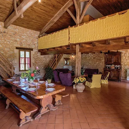 P Rigord House With Private Swimming Pool In The Middle Of Unspoiled Nature Biron (Dordogne)